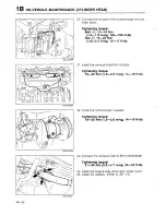 Предварительный просмотр 107 страницы Mazda 323 1988 Workshop Manual