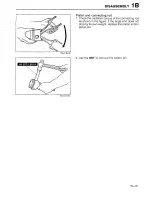 Предварительный просмотр 122 страницы Mazda 323 1988 Workshop Manual