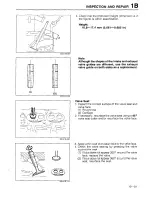 Предварительный просмотр 126 страницы Mazda 323 1988 Workshop Manual