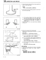 Предварительный просмотр 127 страницы Mazda 323 1988 Workshop Manual