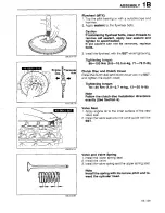 Предварительный просмотр 146 страницы Mazda 323 1988 Workshop Manual