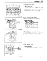 Предварительный просмотр 148 страницы Mazda 323 1988 Workshop Manual