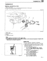 Предварительный просмотр 198 страницы Mazda 323 1988 Workshop Manual