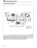 Предварительный просмотр 330 страницы Mazda 323 1988 Workshop Manual