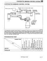 Предварительный просмотр 339 страницы Mazda 323 1988 Workshop Manual