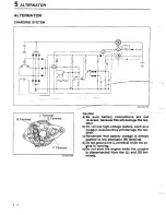 Предварительный просмотр 367 страницы Mazda 323 1988 Workshop Manual