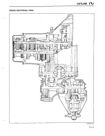 Предварительный просмотр 510 страницы Mazda 323 1988 Workshop Manual