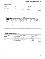 Предварительный просмотр 597 страницы Mazda 323 1988 Workshop Manual