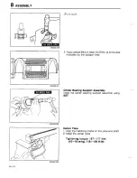 Предварительный просмотр 604 страницы Mazda 323 1988 Workshop Manual