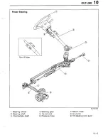 Предварительный просмотр 685 страницы Mazda 323 1988 Workshop Manual