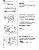 Предварительный просмотр 690 страницы Mazda 323 1988 Workshop Manual