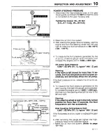 Предварительный просмотр 693 страницы Mazda 323 1988 Workshop Manual