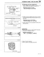 Предварительный просмотр 701 страницы Mazda 323 1988 Workshop Manual