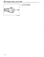 Предварительный просмотр 702 страницы Mazda 323 1988 Workshop Manual