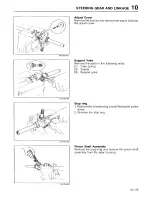 Предварительный просмотр 711 страницы Mazda 323 1988 Workshop Manual