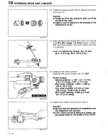 Предварительный просмотр 726 страницы Mazda 323 1988 Workshop Manual