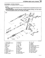 Предварительный просмотр 729 страницы Mazda 323 1988 Workshop Manual