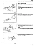 Предварительный просмотр 731 страницы Mazda 323 1988 Workshop Manual