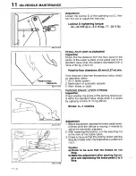 Предварительный просмотр 750 страницы Mazda 323 1988 Workshop Manual