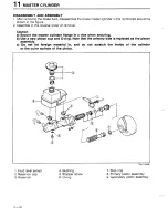 Предварительный просмотр 758 страницы Mazda 323 1988 Workshop Manual