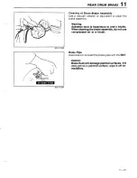 Предварительный просмотр 773 страницы Mazda 323 1988 Workshop Manual