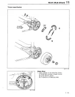 Предварительный просмотр 777 страницы Mazda 323 1988 Workshop Manual