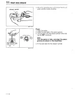 Предварительный просмотр 786 страницы Mazda 323 1988 Workshop Manual