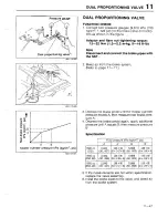 Предварительный просмотр 789 страницы Mazda 323 1988 Workshop Manual