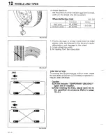 Предварительный просмотр 796 страницы Mazda 323 1988 Workshop Manual