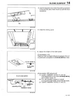 Предварительный просмотр 867 страницы Mazda 323 1988 Workshop Manual