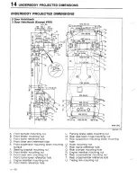 Предварительный просмотр 890 страницы Mazda 323 1988 Workshop Manual