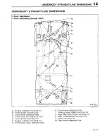 Предварительный просмотр 893 страницы Mazda 323 1988 Workshop Manual