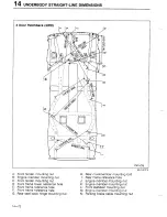 Предварительный просмотр 894 страницы Mazda 323 1988 Workshop Manual