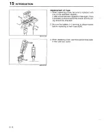 Предварительный просмотр 901 страницы Mazda 323 1988 Workshop Manual