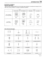 Предварительный просмотр 902 страницы Mazda 323 1988 Workshop Manual