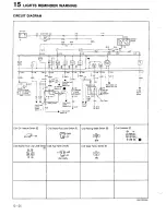 Предварительный просмотр 931 страницы Mazda 323 1988 Workshop Manual