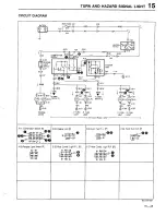 Предварительный просмотр 940 страницы Mazda 323 1988 Workshop Manual