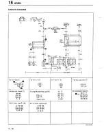 Предварительный просмотр 951 страницы Mazda 323 1988 Workshop Manual