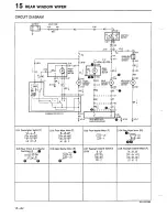 Предварительный просмотр 957 страницы Mazda 323 1988 Workshop Manual