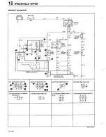 Предварительный просмотр 963 страницы Mazda 323 1988 Workshop Manual