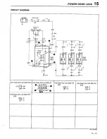 Предварительный просмотр 970 страницы Mazda 323 1988 Workshop Manual