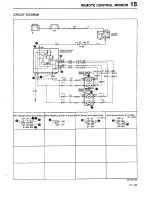 Предварительный просмотр 980 страницы Mazda 323 1988 Workshop Manual