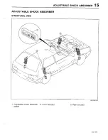 Предварительный просмотр 982 страницы Mazda 323 1988 Workshop Manual