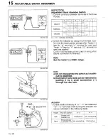 Предварительный просмотр 985 страницы Mazda 323 1988 Workshop Manual