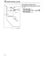 Предварительный просмотр 993 страницы Mazda 323 1988 Workshop Manual