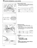 Предварительный просмотр 997 страницы Mazda 323 1988 Workshop Manual