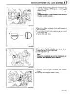 Предварительный просмотр 998 страницы Mazda 323 1988 Workshop Manual