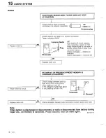 Предварительный просмотр 1019 страницы Mazda 323 1988 Workshop Manual