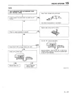 Предварительный просмотр 1020 страницы Mazda 323 1988 Workshop Manual