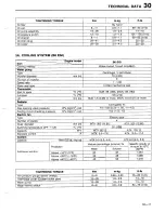 Предварительный просмотр 1033 страницы Mazda 323 1988 Workshop Manual